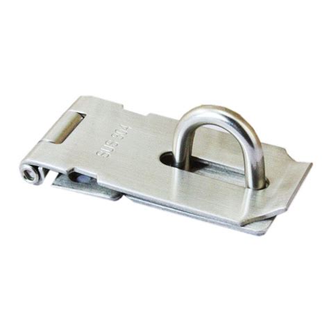 Buy Stainless Steel Padlock Hasp Tiberham Heavy Duty Hasp And Staple