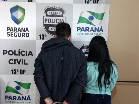 Casal Flagrado Drogas Oferece R Mil A Policiais Para Tentar Se