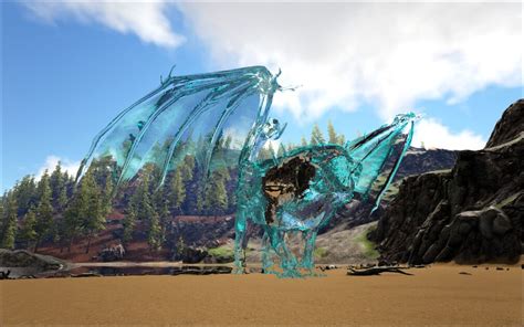 Phantasmal Manticore Hard Ark Official Community Wiki