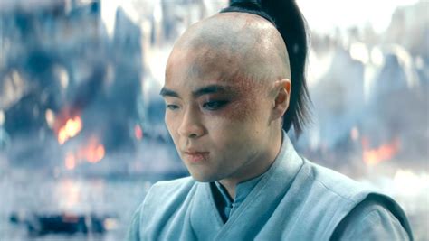 Dallas Liu Dives Deep Into Live Action Zuko His Scar Avatar Season 2