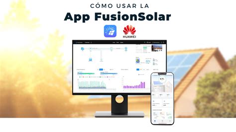 Cómo Usar App FusionSolar de Huawei EMAT Chile