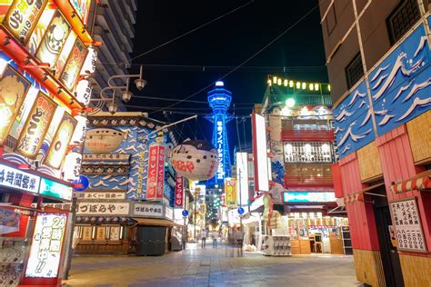 12 Best Things To Do In Osaka At Night 2023 Japan Wonder Travel Blog