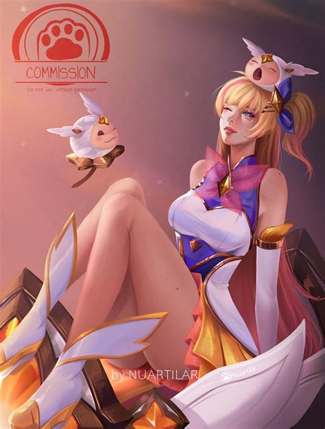 Seraphine League Of Legends Image By Nuartilar Zerochan