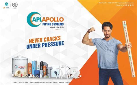 PVC Pipe & Fittings Manufacturers in India - APL Apollo by apollo pipes - Issuu