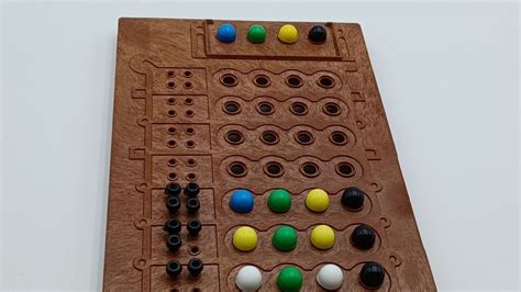 Mastermind Board Game: Rules and Instructions for How to Play - Geeky ...