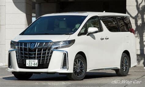 The next Toyota Alphard could be launched in 2022 – What to expect? | WapCar