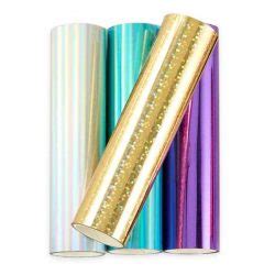 Spellbinders Glimmer Hot Foil Spellbound Variety Pack The Foiled Fox