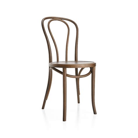 Vienna Walnut Dining Chair Reviews Crate And Barrel In 2020