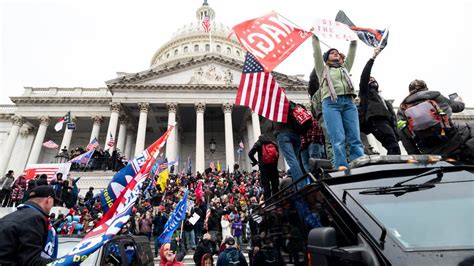 Ct Congressional Delegation Members Describe Us Capitol Chaos