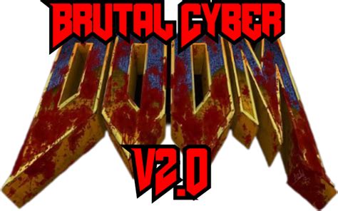 Brutal Cyberdoom News Moddb