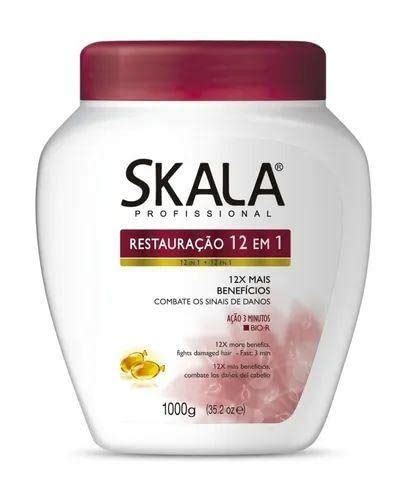 Amazon Skala Expert Restoration Treatment Cream In Creme De