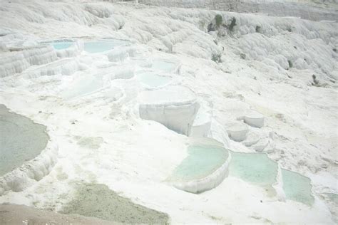 Tour Privado A Pamukkale Desde Kusadasi