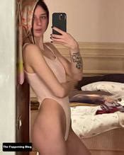 Alice Pagani Nude And Sexy Photos Collection AZNude