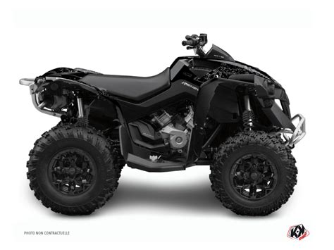 Graphic Kit Atv Can Am Renegade Kutvek Kit Graphik