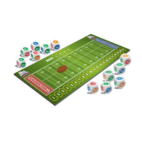 Sports Dice Football | Foxmind