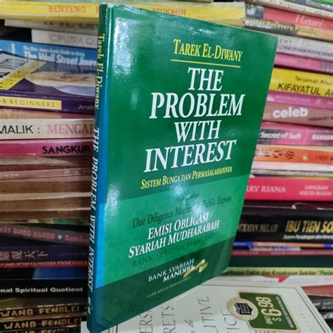 Jual THE PROBLEM WITH INTEREST SISTEM BUNGA DAN PERMASALAHANNYA