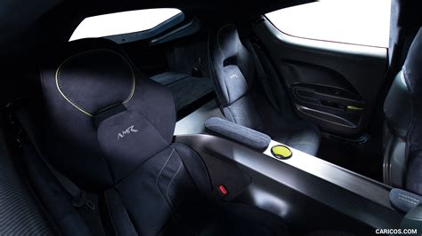 2018 Aston Martin Rapide AMR - Interior, Rear Seats | Caricos