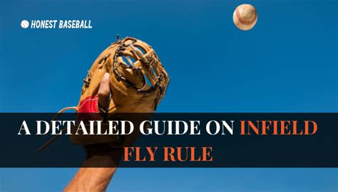 A Detailed Guide on Infield Fly Rule| The Rule You Must Learn Well to ...