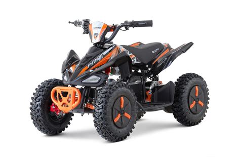 Nitro Motors W Eco Mini Kinder Quad Python Snowy Profil L Sport