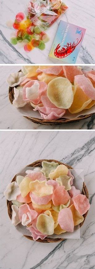 Fried Prawn Crackers For Chinese New Year The Woks Of Life Recipe