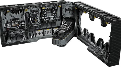 LEGO Reveals New ‘Batman Returns’ Batcave Shadowbox Set – NBC New York