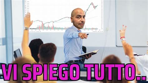 Passi Per Principianti Per Investire In Borsa Oggi Youtube