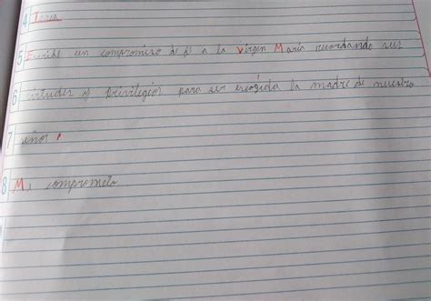 ayuda es para mañna y te ayudo es escribir un compromisos de fe a