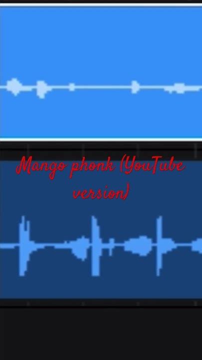 mango phonk youtube version youtube