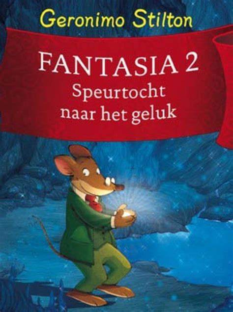 Fantasia Ii Geronimo Stilton Boeken Bol