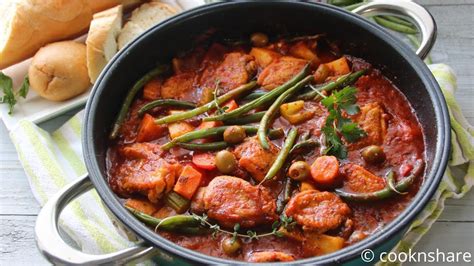 One Pan Italian Chicken Stew Recipe A Frugal And Delicious Weeknight