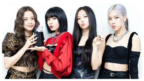 Kabar Terbaru Blackpink Rilis Poster Single Pink Venom Hingga Member