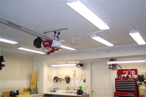 Best Garage Lighting Ideas