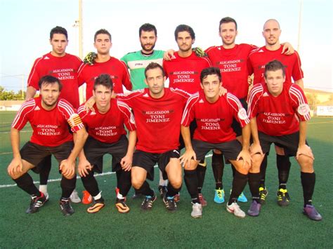 Cr Nica Div Campos Collerense Tercera Futbolbalear Es