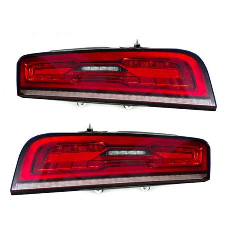 Audi R8 V8 V10 OEM Audi R8 2014 PLUS Tail Lights