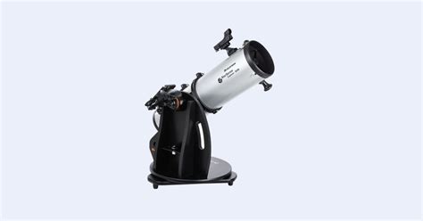 Celestron Starsense Explorer 150mm Tabletop Dobsonian Review Partially