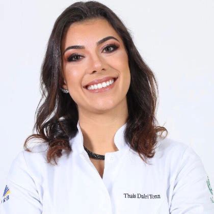 Nutricionista Blumenau São Francisco do Sul THAIS DALRI TONN