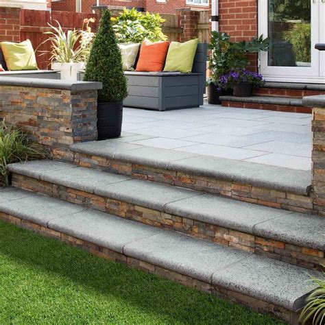 garden steps - Google Search | Garden steps, Patio steps, Small patio ...