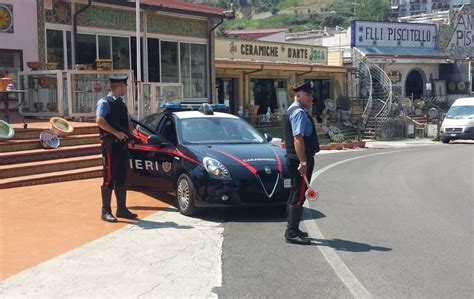 Controlli Dei Carabinieri Di Santo Stefano Tre Denunciati Nel