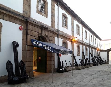 Fund Museo Naval On Twitter El MuseoNavalFerrol Se Encuentra