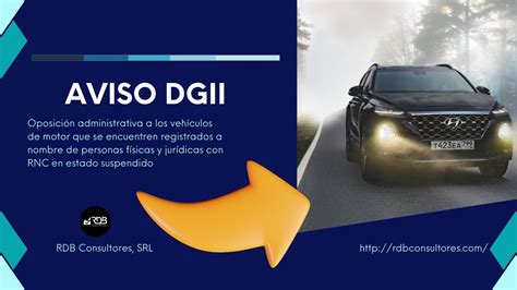 Oposici N Administrativa Al Traspaso De Veh Culos De Motor Dgii