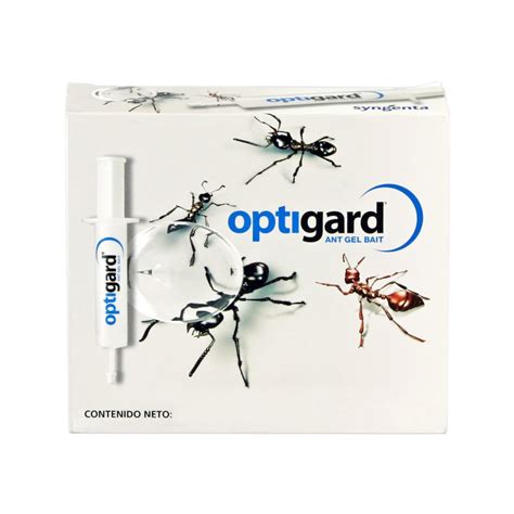 Optigard Ant Gel De Todo