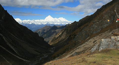 Kanchenjunga Trek 8848 Nepal