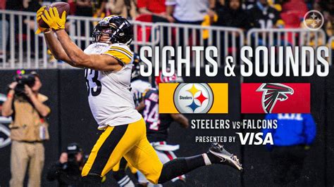 Micd Up Sights And Sounds Week 13 Win Over The Atlanta Falcons