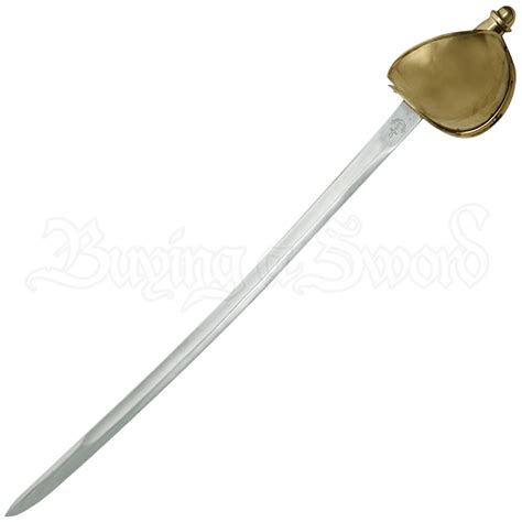 Naval Cutlass Sword - ZS-910926 by Medieval Swords, Functional Swords, Medieval Weapons, LARP ...