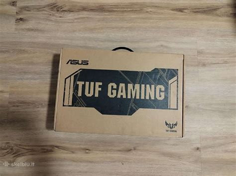 Asus Tuf Gaming Fx Gb Kompiuteris Skelbiu Lt