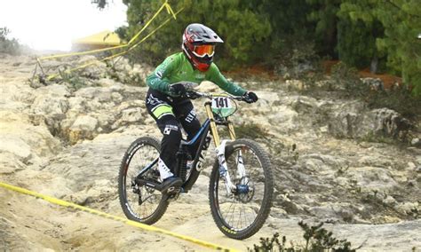 En Ginebra Se Disputar N Los Campeonatos Nacionales De Mtb En Downhill