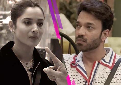 Bigg Boss 17 Ankita Lokhande Calls Vicky Jain A Jealous Man As He