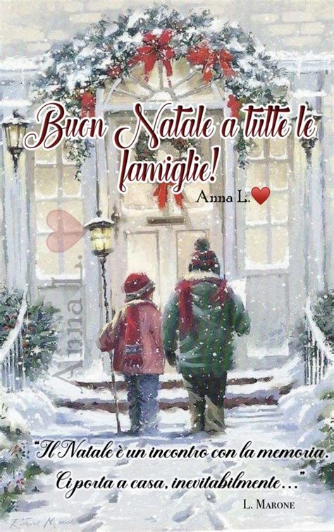 Buon Natale A Tutte Le Famiglie Nel Buon Natale Immagini Di