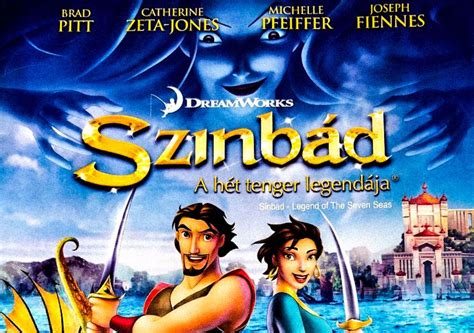 Sinbad Legend Of The Seven Seas Poster