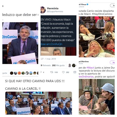 Explotaron Los Memes Sobre El Discurso De Macri En El Congreso Nexodiario